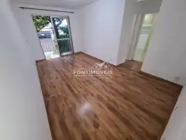 Condomínio Condomínio Mananciais - Imperdível - Apartamento à Venda 2 Quartos Taquara/RJ 67m² - 609