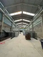 Imperdível - Galpão para alugar 504 m² - Bonsucesso - 423