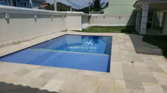 Conheça PISCINA do imóvel - Casa em Condomínio à venda Rua Dr. Odim Goes,Rio de Janeiro,RJ JACAREPAGUÁ,Taquara - R$ 1.500.000 - 111 - 3 PISCINA - 3
