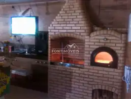 Conheça CHURRASQUEIRA E FORNO DE PIZZA do imóvel - Casa em Condomínio à venda Rua Dr. Odim Goes,Rio de Janeiro,RJ JACAREPAGUÁ,Taquara - R$ 1.500.000 - 111 - 6 CHURRASQUEIRA E FORNO DE PIZZA - 6