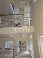 Conheça ESCADAS EM GRANITO do imóvel - Casa em Condomínio à venda Rua Dr. Odim Goes,Rio de Janeiro,RJ JACAREPAGUÁ,Taquara - R$ 1.500.000 - 111 - 20 ESCADAS EM GRANITO - 20