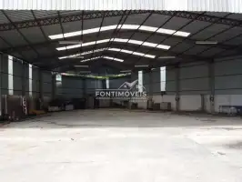 Imperdível - Galpão na Av. Brasil 2.000m² - 114