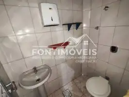 Conheça Sala comercial na Taquara/RJ com 31 m² - 116 - 4 4