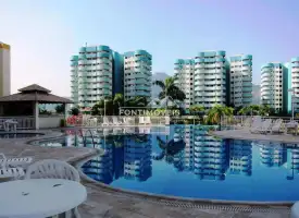 Conheça Apartamento 1 Quarto Barra da Tijuca/RJ com 42M² - 444 - 14 14