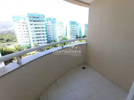 Conheça Apartamento 1 Quarto Barra da Tijuca/RJ com 42M² - 444 - 2 2