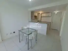 Conheça Apartamento 1 Quarto Barra da Tijuca/RJ com 42M² - 444 - 4 4