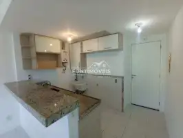 Conheça Apartamento 1 Quarto Barra da Tijuca/RJ com 42M² - 444 - 5 5