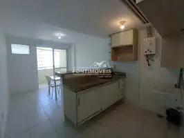 Conheça Apartamento 1 Quarto Barra da Tijuca/RJ com 42M² - 444 - 7 7