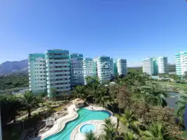 Conheça Apartamento 1 Quarto Barra da Tijuca/RJ com 42M² - 444 - 13 13