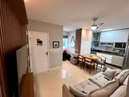 Imperdível - Apartamento à venda Estrada do Tindiba,Rio de Janeiro,RJ Taquara - R$ 245.000 - 104