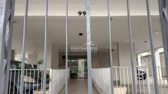 Conheça portão de entrada do imóvel - Apartamento de 2 quartos na Taquara/RJ com 60m² - 633 - 23 portão de entrada - 23