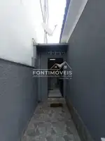 Conheça Casa linear de 80m² no Rio de Janeiro/RJ - Taquara - 634 - 6 6