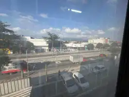 Conheça Sala comercial no centro comercial da Taquara/RJ com 41M² - Fontimoveis - 108 - 2 2