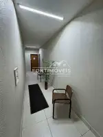 Conheça Sala comercial no centro comercial da Taquara/RJ com 41M² - Fontimoveis - 108 - 8 8