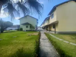 CASA EM CONDOMÍNIO - Ótima casa em condomínio - 2 suítes- Taquara/RJ - FONTIMOVEIS - 123