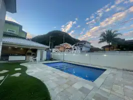 Conheça Casa em Condomínio à venda Rua Doutor Odim Góis- Jacarepaguá - R$ 1.500.000- FONTIMOVEIS - 181 - 4 4