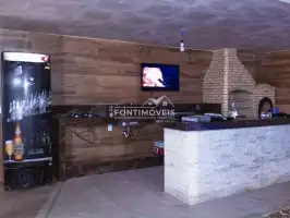 Conheça Casa em Condomínio à venda Rua Doutor Odim Góis- Jacarepaguá - R$ 1.500.000- FONTIMOVEIS - 181 - 9 9