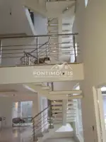 Conheça Casa em Condomínio à venda Rua Doutor Odim Góis- Jacarepaguá - R$ 1.500.000- FONTIMOVEIS - 181 - 17 17