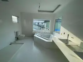 Conheça Casa em Condomínio à venda Rua Doutor Odim Góis- Jacarepaguá - R$ 1.500.000- FONTIMOVEIS - 181 - 44 44