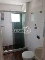 Conheça Apartamento à venda Av. dos Mananciais, Taquara-3 quartos- 80m²- Fontimoveis - 218 - 27 27