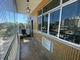 Ótima localização - APARTAMENTO DE 2 QUARTOS COM 74M² NA TAQUARA/RJ - FONTIMOVEIS - 153