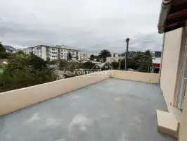 Conheça Apartamento multifuncional no centro da Taquara/RJ com 90m² - FONTIMOVEIS - 117 - 24 24