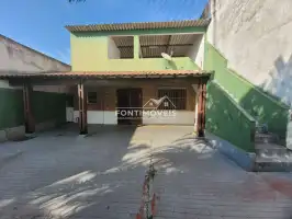 Imperdível - CASA LINEAR COM 163M² NA CURICICA/RJ - FONTIMÓVEIS - 148