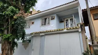 ÓTIMA CASA - Casa 3 quartos - Condomínio - Taquara/ Jacarepaguá- FONTIMOVEIS - 120