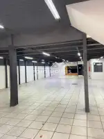 Ótima localização - Galpão para alugar-1244m²- Avenida Nelson Cardoso- Tanque - FONTIMOVEIS - 505