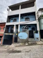 Ótima localização - Casa em Condomínio para alugar- 3 quartos com uma suite -Remi- Taquara - R$ 1.700 - FONTIMOVEIS - 150