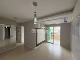 BELÍSSIMO APTO - BELÍSSIMO APARTAMENTO 2 QTOS COM 55M² - CONDOMÍNIO ECO WAY - FONTIMOVEIS - 202