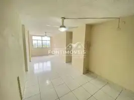 Ótima localização - Apartamento de 2 quartos com 57m² - Taquara/RJ - FONTIMOVEIS - 146