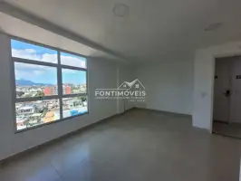 Condomínio CONNECT LIFE - EXCELENTE SALA  - Sala comercial na Taquara/RJ com 22M² - Fontimoveis - 317