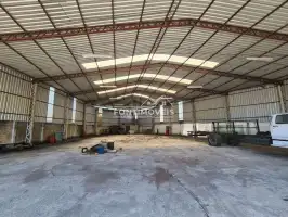 AMPLO GALPÃO - Galpão na Av. Brasil/RJ com 1.800m² - Fontimoveis - 131