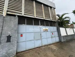 AMPLO GALPÃO - Ótimo galpão 374m² - Est. Ligação- Taquara/RJ - Fontimoveis - 134