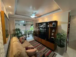 EXCELENTE APTO - Apartamento de 66m² para venda na Estrada Meringuava - Taquara/RJ - 613