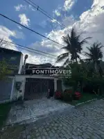 Condomínio FLORESTA PARK - ÓTIMA CASA - Casa em Condomínio à venda Cond. Floresta Park - Jacarepaguá - R$ 1.000.000- FONTIMOVEIS - 185