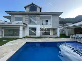 Condomínio FLORESTA PARK - EXCELENTE CASA  - Casa em Condomínio à venda Rua Doutor Odim Góis- Jacarepaguá - R$ 1.380.000- FONTIMOVEIS - 182