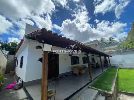 Casa em Condomínio com 170m² na Rua Estela Duval - Taquara/RJ - FONTIMOVEIS - 585