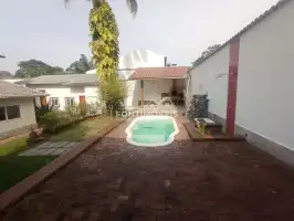 EXCELENTE CASA - Casa 4 quartos na Taquara/RJ com 356m² de área útil e 612m² de área total - FONTIMÓVEIS - 546
