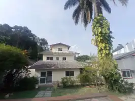 EXCELENTE CASA - Casa 4 quartos na Taquara/RJ com 356m² de área útil e 612m² de área total - FONTIMÓVEIS - 546