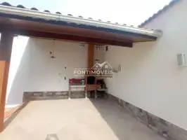 EXCELENTE CASA - Casa 4 quartos na Taquara/RJ com 356m² de área útil e 612m² de área total - FONTIMÓVEIS - 546