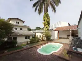 EXCELENTE CASA - Casa 4 quartos na Taquara/RJ com 356m² de área útil e 612m² de área total - FONTIMÓVEIS - 546