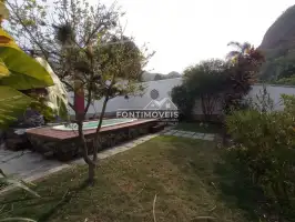 EXCELENTE CASA - Casa 4 quartos na Taquara/RJ com 356m² de área útil e 612m² de área total - FONTIMÓVEIS - 546