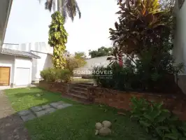 EXCELENTE CASA - Casa 4 quartos na Taquara/RJ com 356m² de área útil e 612m² de área total - FONTIMÓVEIS - 546