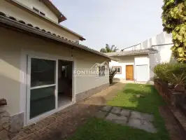 EXCELENTE CASA - Casa 4 quartos na Taquara/RJ com 356m² de área útil e 612m² de área total - FONTIMÓVEIS - 546