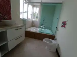 EXCELENTE CASA - Casa 4 quartos na Taquara/RJ com 356m² de área útil e 612m² de área total - FONTIMÓVEIS - 546