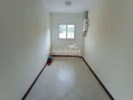 EXCELENTE CASA - Casa 4 quartos na Taquara/RJ com 356m² de área útil e 612m² de área total - FONTIMÓVEIS - 546