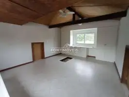 EXCELENTE CASA - Casa 4 quartos na Taquara/RJ com 356m² de área útil e 612m² de área total - FONTIMÓVEIS - 546