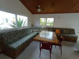 EXCELENTE CASA - Casa 4 quartos na Taquara/RJ com 356m² de área útil e 612m² de área total - FONTIMÓVEIS - 546